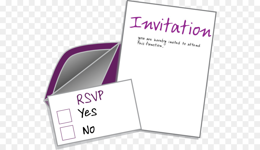 Invitation De Mariage，Royaltyfree PNG