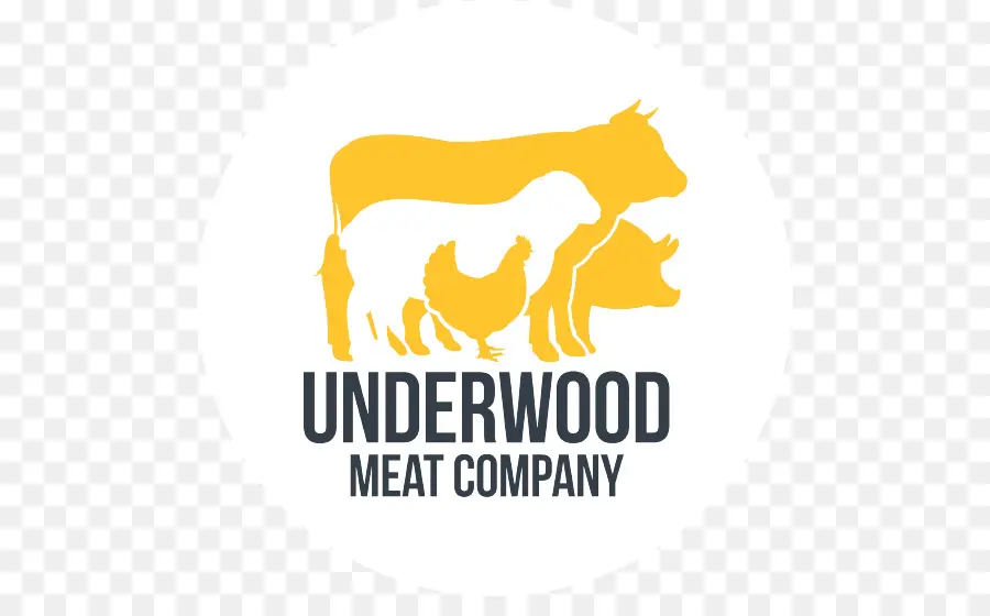 Logo De L'entreprise De Viande，Marque PNG