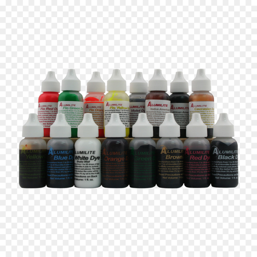 Bouteilles De Colorant，Couleurs PNG