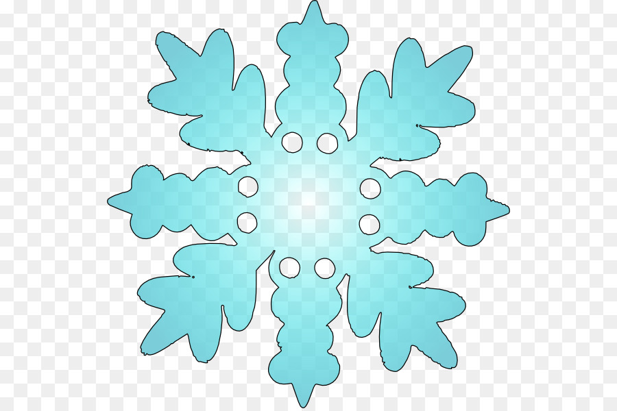 Flocon De Neige，Hiver PNG