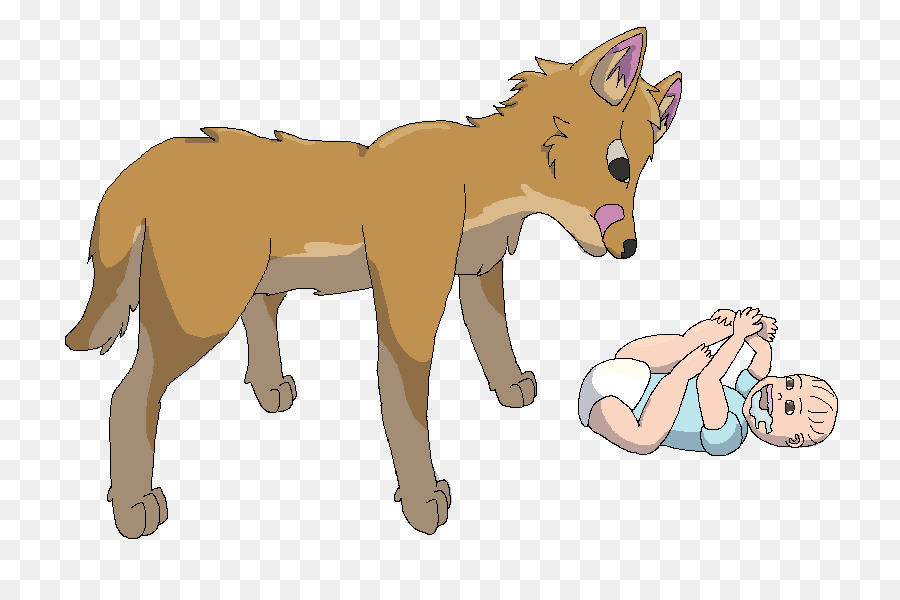 Lion，Dingo PNG