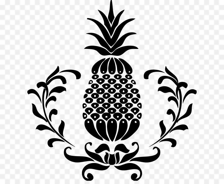 Ananas Noir，Tropical PNG