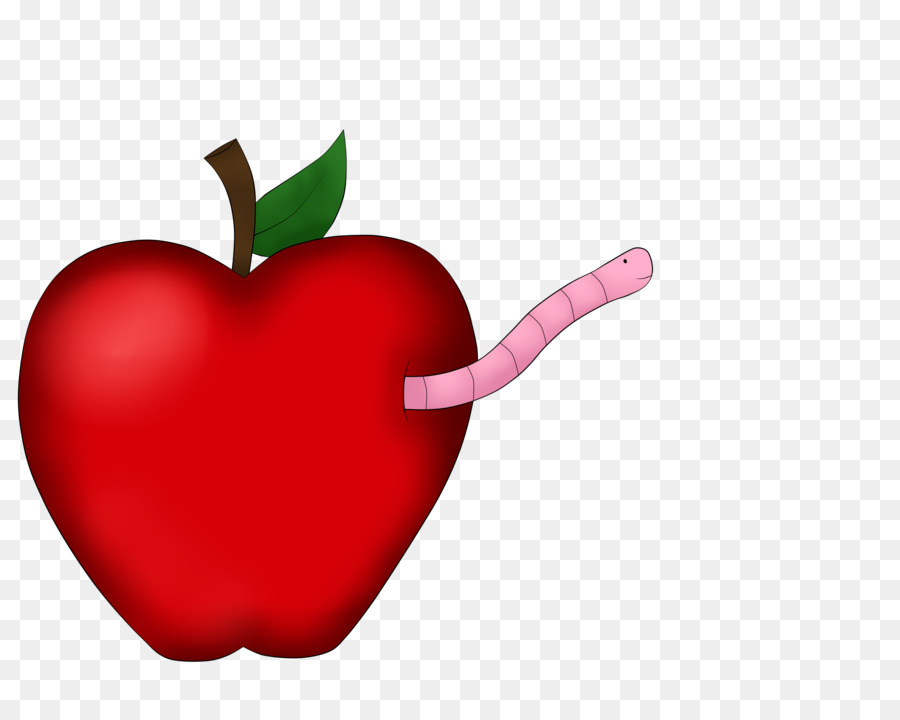 Pomme Rouge，Feuille PNG