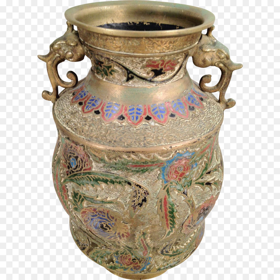 Vase，Céramique PNG