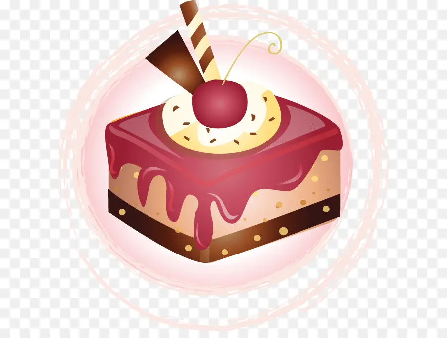 Boulangerie，Gâteau D'anniversaire PNG