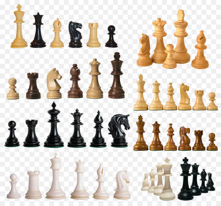 Pièces D'échecs，Échecs PNG