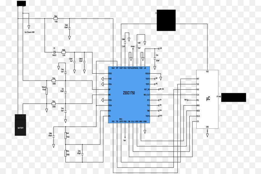 Composant électronique，Ingénierie PNG