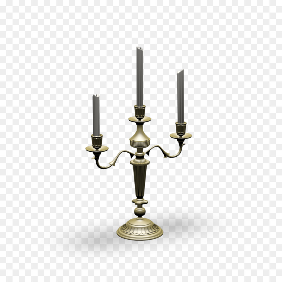 Chandelier D Or，Laiton PNG