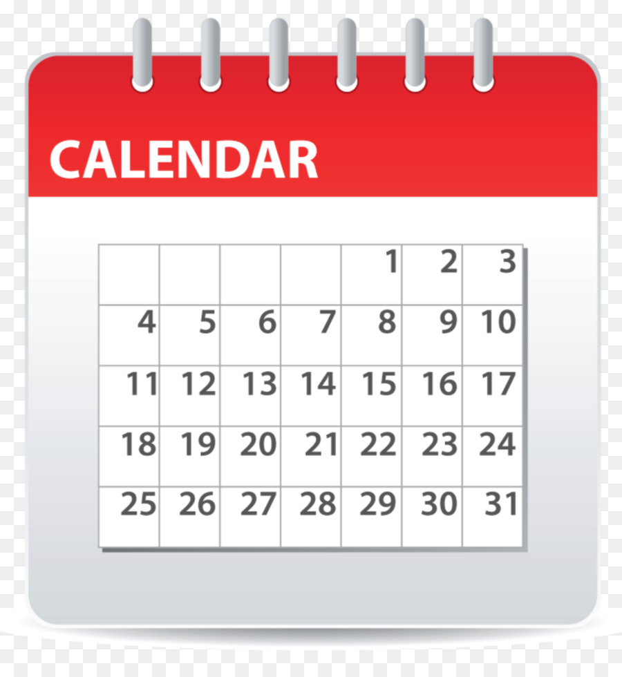 Calendrier，Date PNG