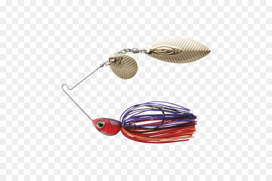 Spinnerbait，Cuillère PNG