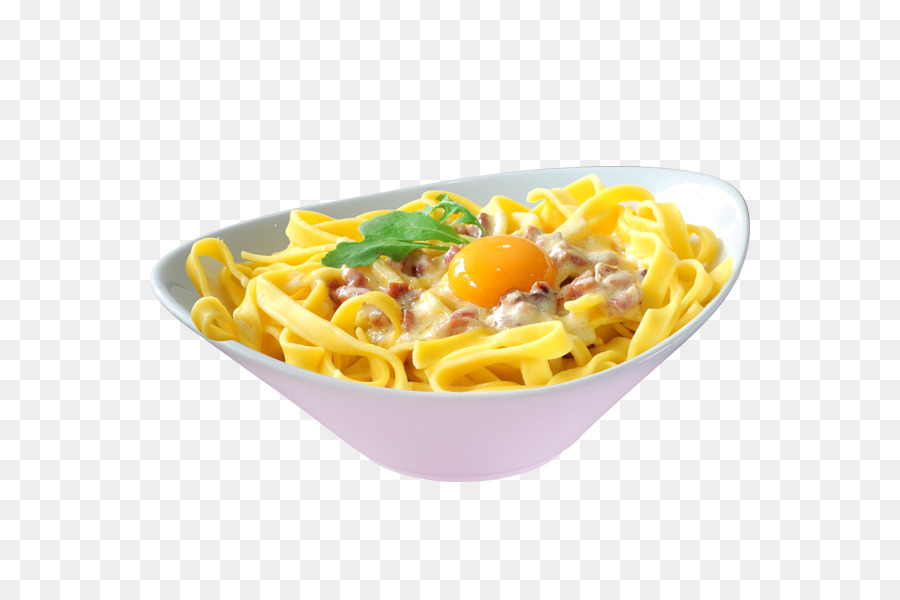 Nouilles，Carbonara PNG