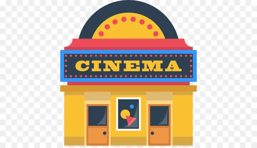 Cinéma，Bâtiment PNG