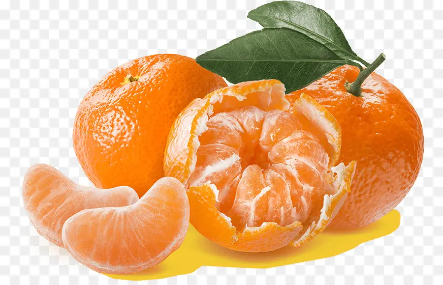 Clémentine，Le Mandarin Orange PNG