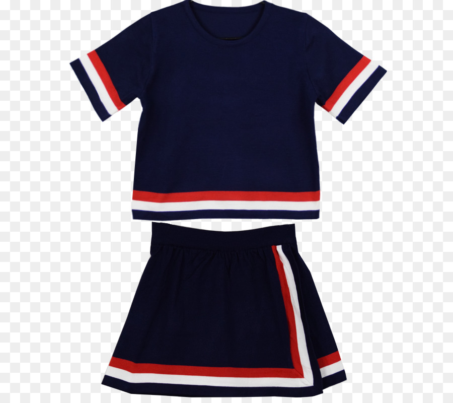 Tenue De Pom Pom Girl，Uniforme PNG