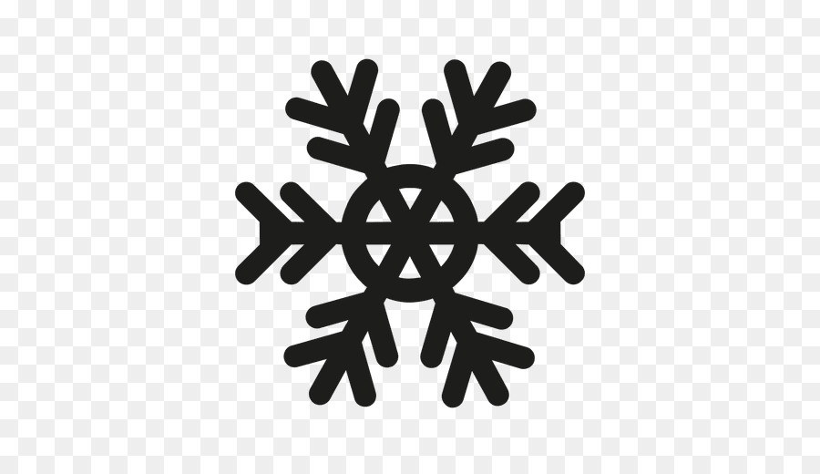 Flocon De Neige，Hiver PNG