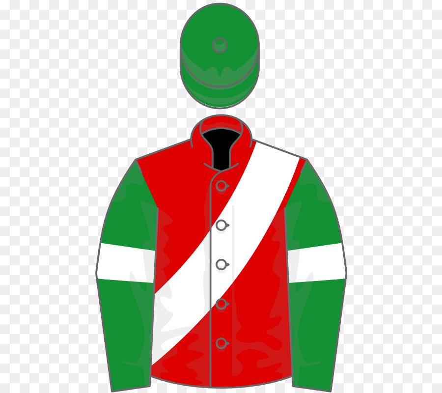 Uniforme De Jockey Rouge Et Blanc，Jockey PNG