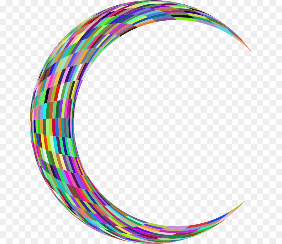 Cercle Coloré，Arc En Ciel PNG