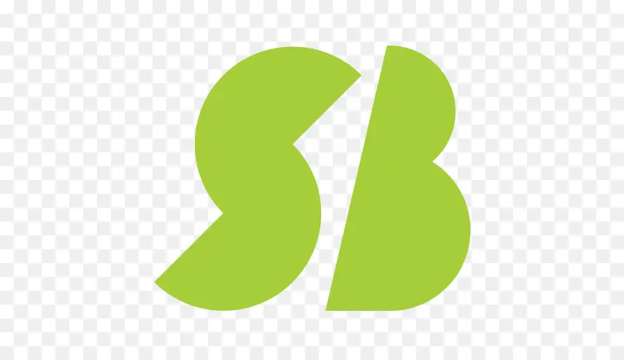 Logo Sb，Vert PNG