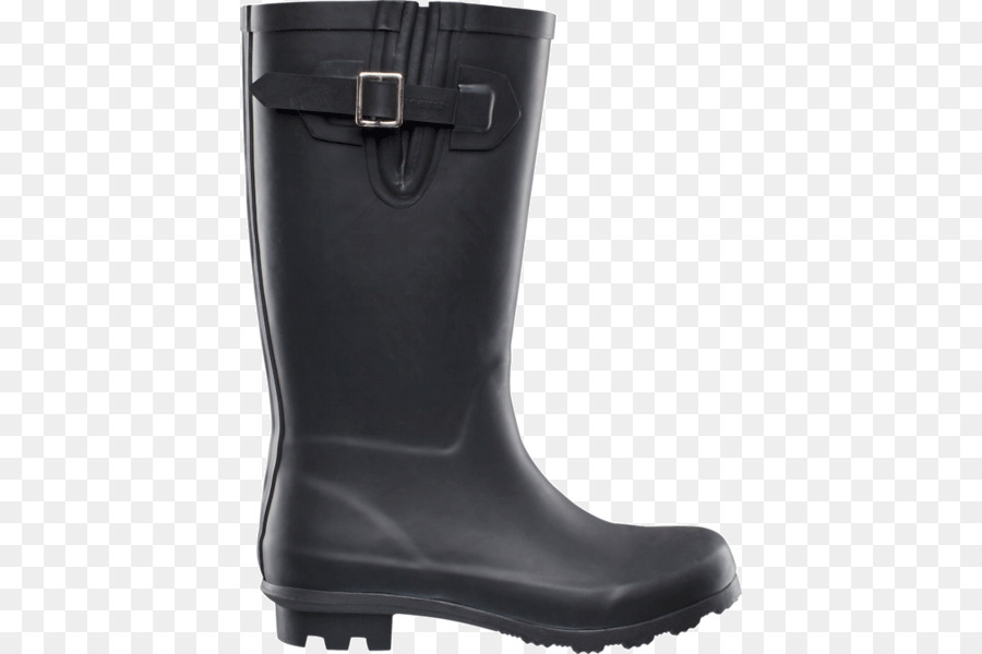 Botte De Pluie，Noir PNG