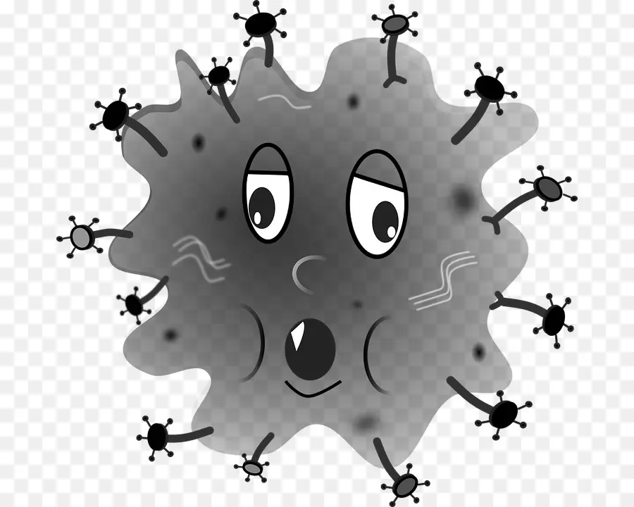 Virus，Germes PNG