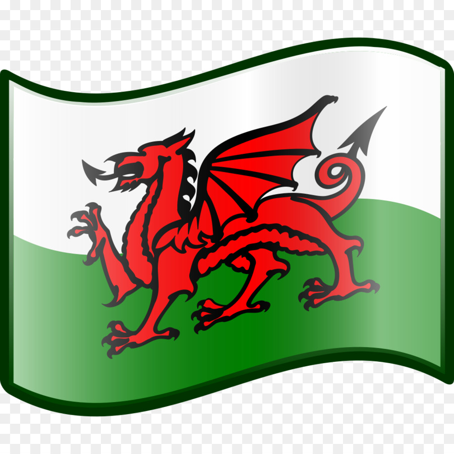 Le Pays De Galles，Drapeau Du Pays De Galles PNG