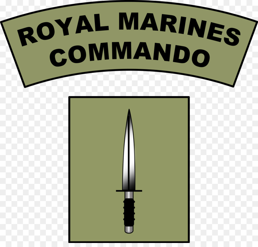 Commando Centre De Formation De La Royal Marines，Les Royal Marines PNG