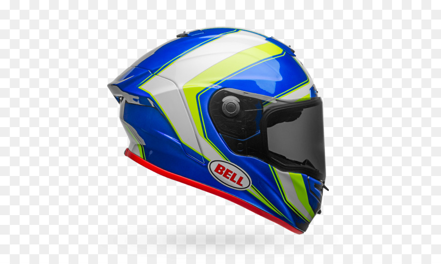 Casque Bleu Et Blanc，Moto PNG