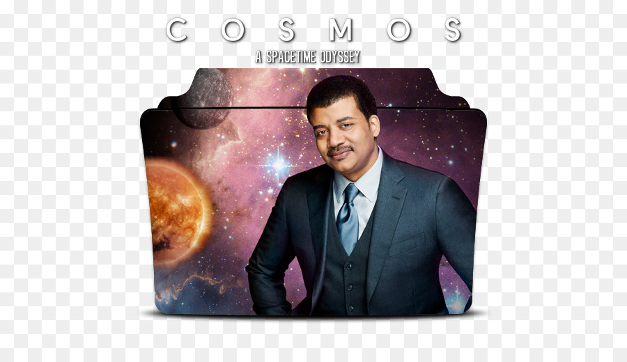 Neil Degrasse Tyson，Cosmos Une Odyssée De L Espace Temps PNG