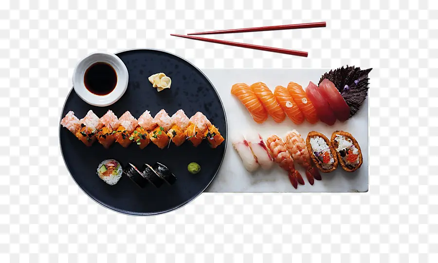 Sushi，Cuisine Japonaise PNG