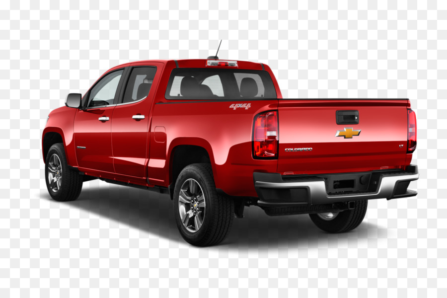 2018 Chevrolet Colorado，Voiture PNG