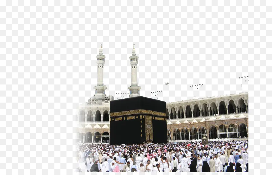 Grande Mosquée De La Mecque，La Kaaba PNG