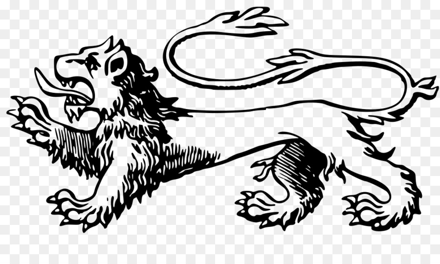 Lion Symbole Armoiries De La Baviere Png Lion Symbole Armoiries De La Baviere Transparentes Png Gratuit