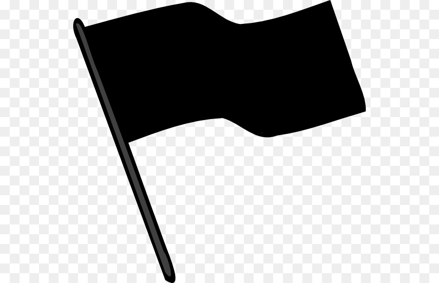 Drapeau Noir，Bannière PNG