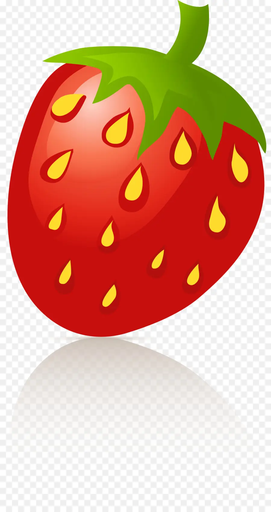 Fraise，Baie PNG