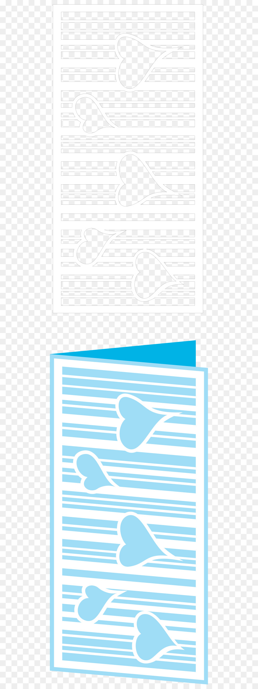 Papier，Ligne PNG