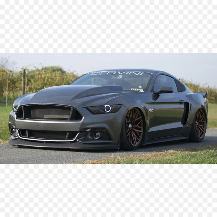 Ford Mustang 2015，Ford Mustang 2017 PNG