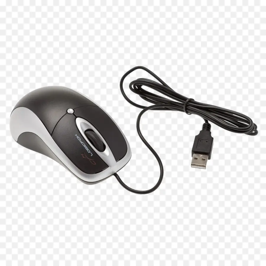 Souris D'ordinateur，Usb PNG