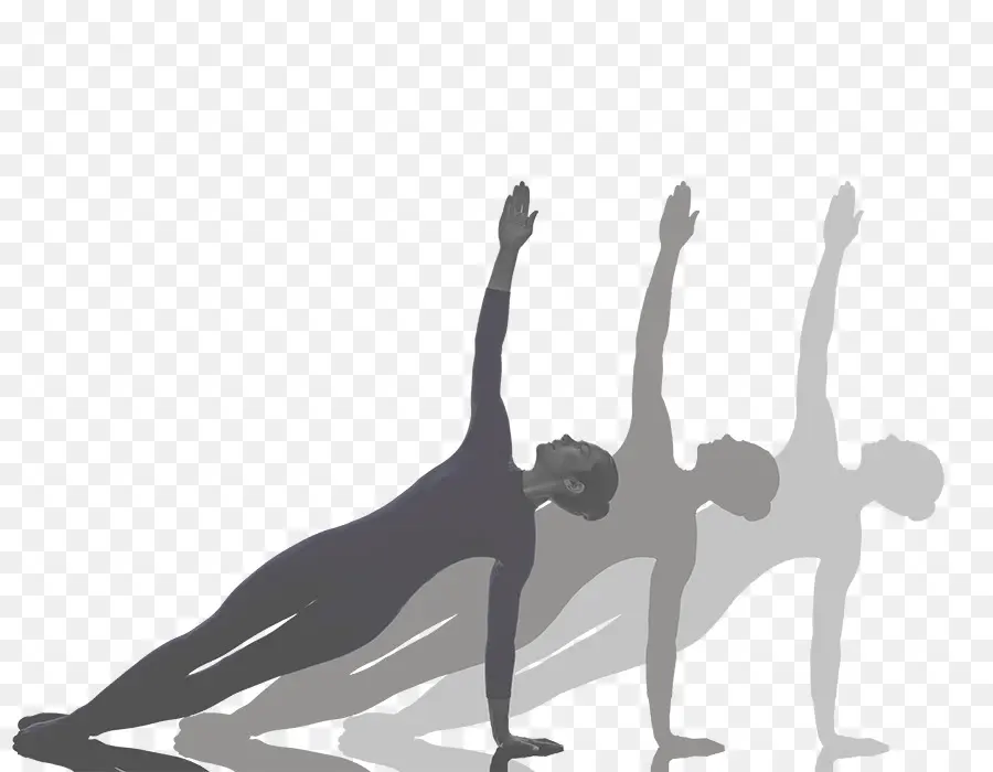 Pose De Yoga，Aptitude PNG