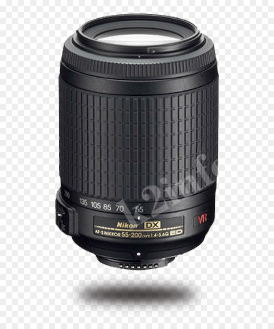 Nikon Afs Dx Zoomnikkor 55200mm F456g，Nikon D5300 PNG
