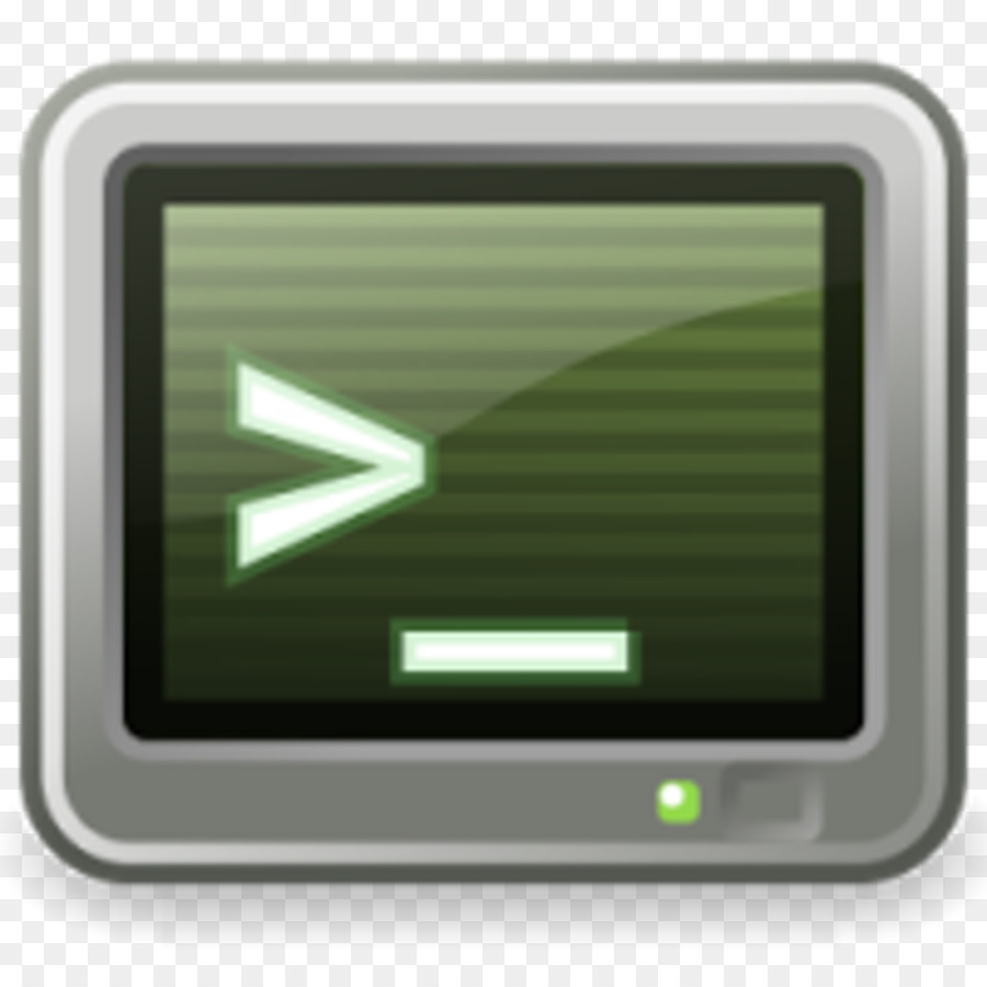 Terminal，Commande PNG