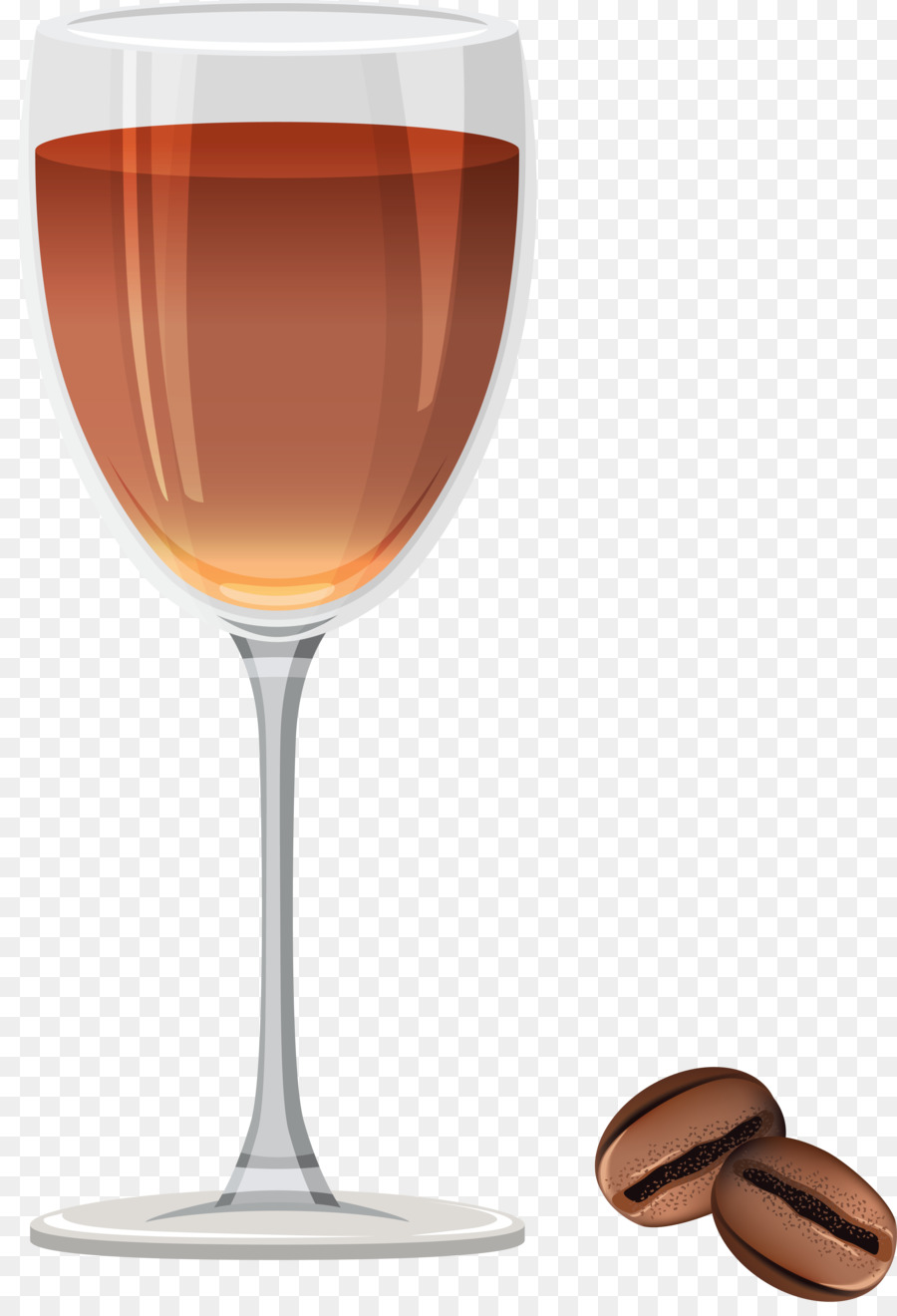 Verre à Vin Rouge，Boisson PNG