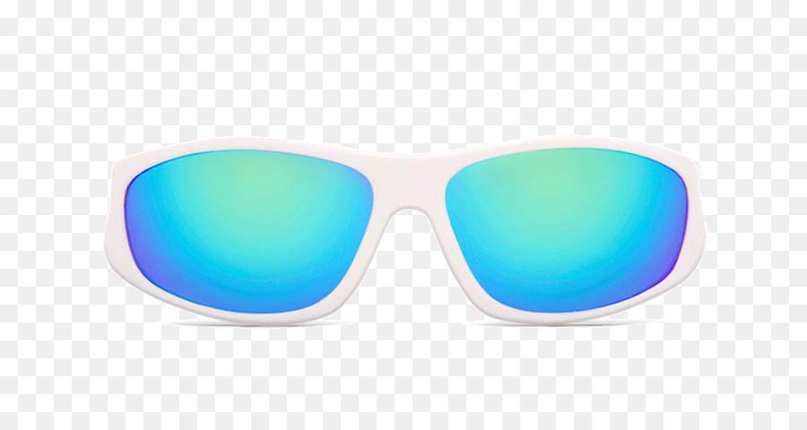 Lunettes De Soleil，Bleu PNG