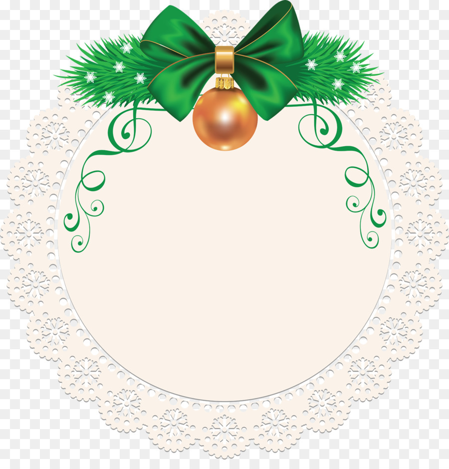 Ornement De Noël，Ballon PNG