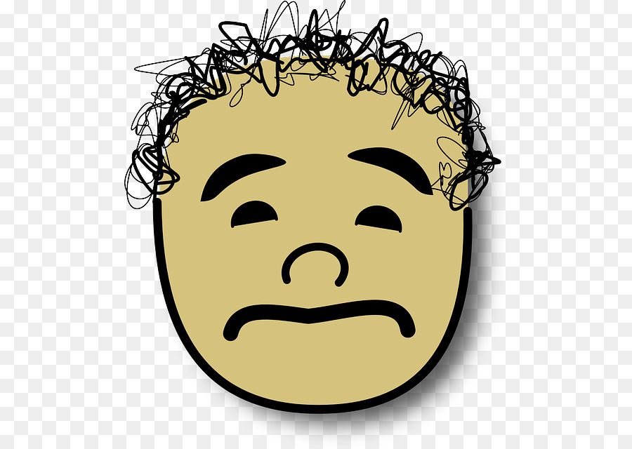 Dessin，Cheveux PNG