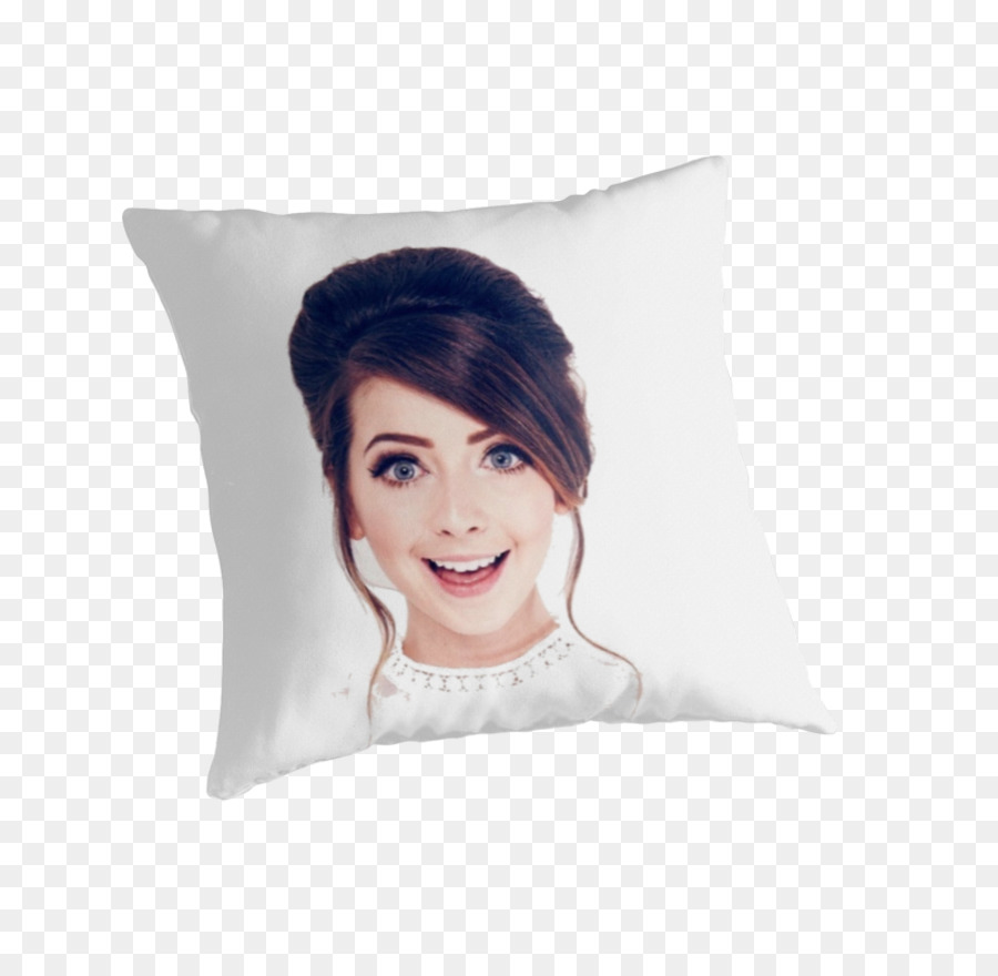 Zoella，Oreiller PNG