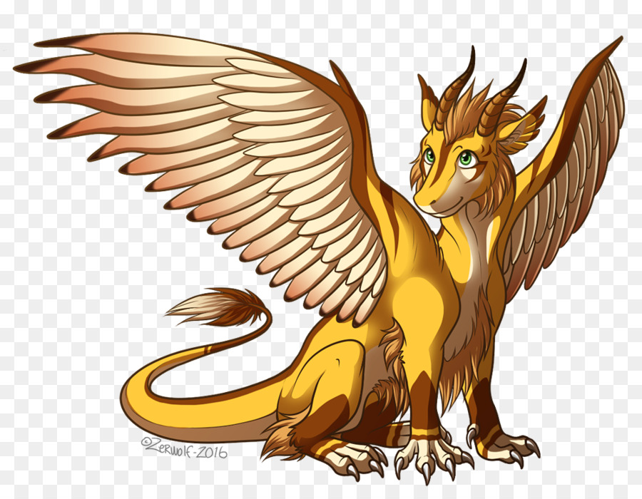 Dragon，Ailes PNG