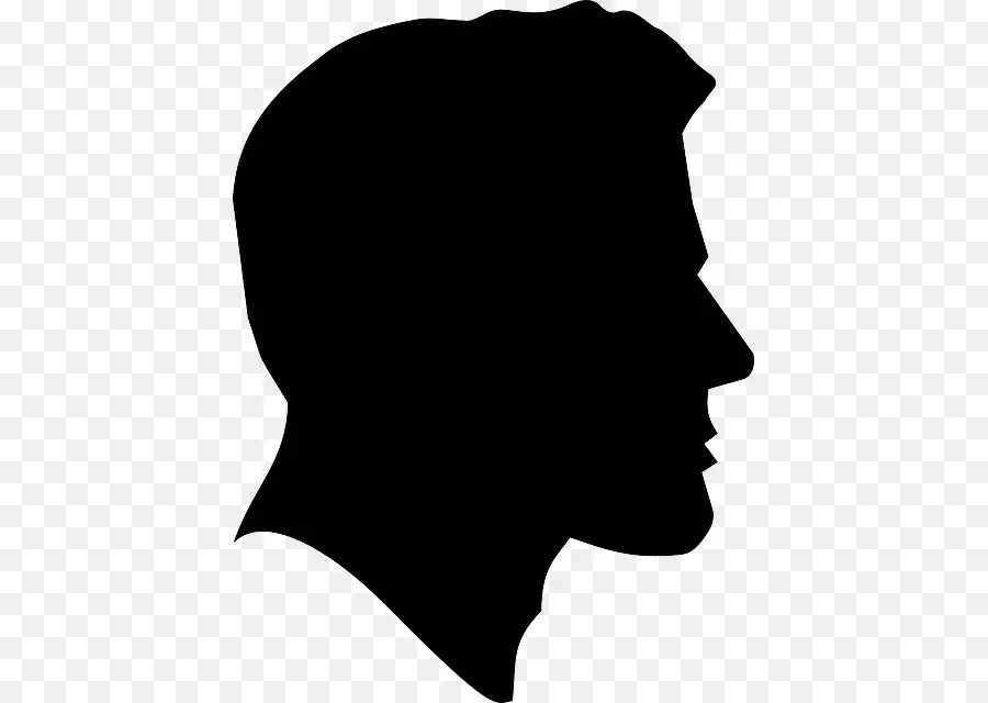 Silhouette，Profil PNG