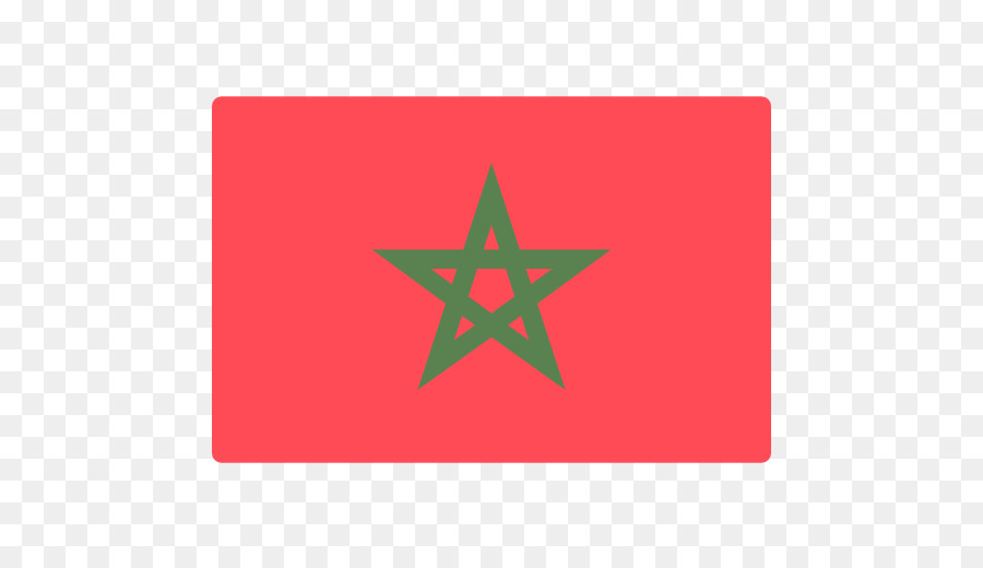 Drapeau Du Maroc，Drapeau PNG