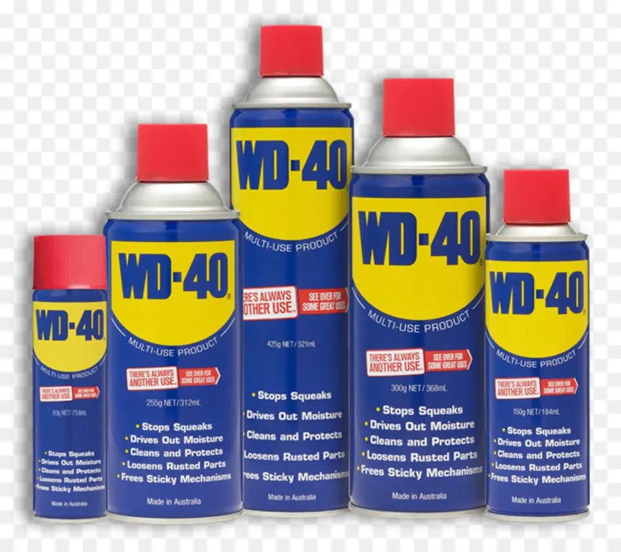 Bidons Wd 40，Wd 40 PNG