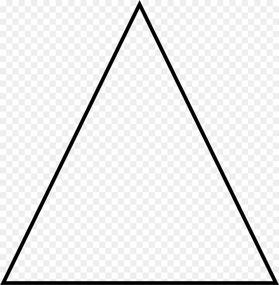 Triangle，Géométrique PNG